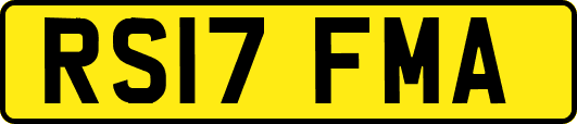 RS17FMA