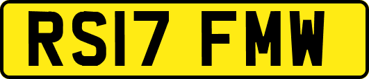 RS17FMW
