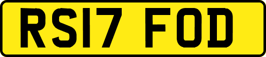 RS17FOD