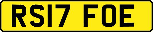 RS17FOE