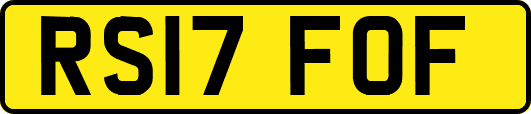RS17FOF