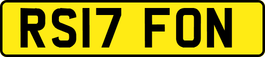 RS17FON