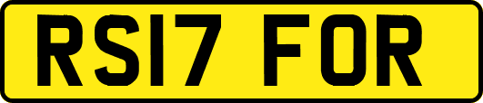 RS17FOR