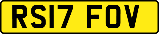 RS17FOV