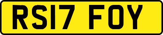 RS17FOY