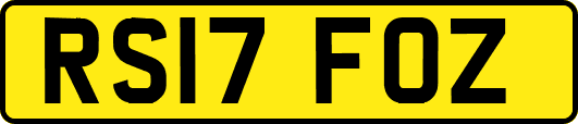 RS17FOZ