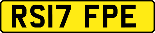 RS17FPE