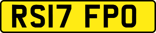 RS17FPO