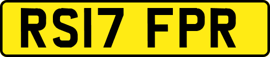 RS17FPR