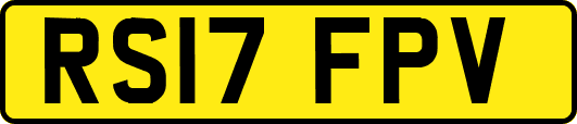 RS17FPV