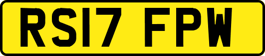 RS17FPW