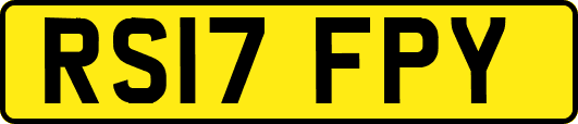 RS17FPY