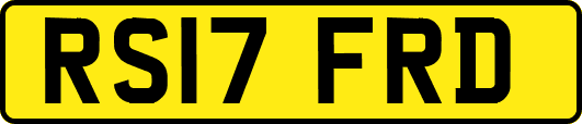RS17FRD