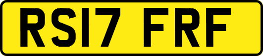 RS17FRF