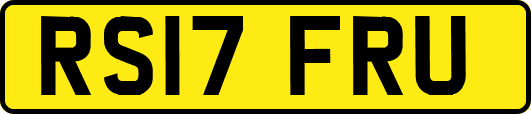 RS17FRU