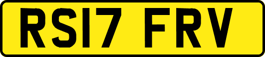 RS17FRV
