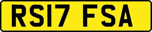 RS17FSA