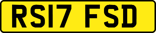 RS17FSD