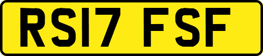 RS17FSF