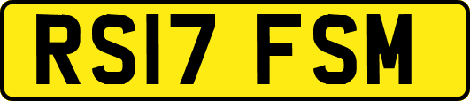 RS17FSM
