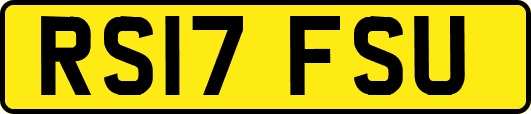 RS17FSU