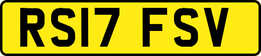RS17FSV