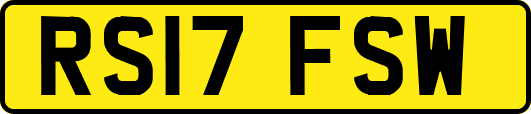 RS17FSW