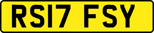 RS17FSY
