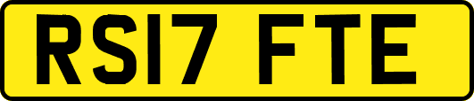 RS17FTE