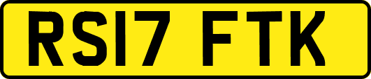 RS17FTK
