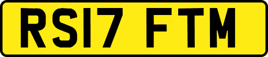 RS17FTM