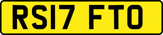RS17FTO