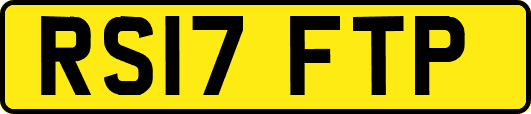 RS17FTP