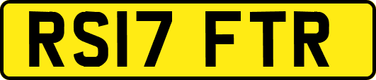 RS17FTR