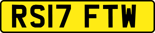 RS17FTW