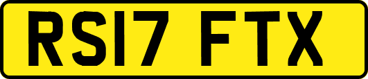 RS17FTX