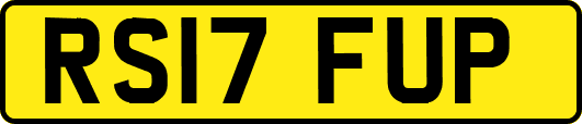 RS17FUP