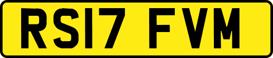 RS17FVM