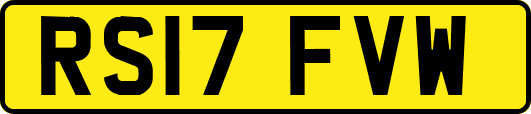 RS17FVW