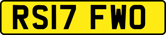 RS17FWO