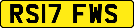 RS17FWS