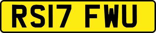 RS17FWU
