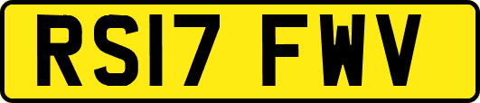 RS17FWV