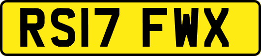 RS17FWX