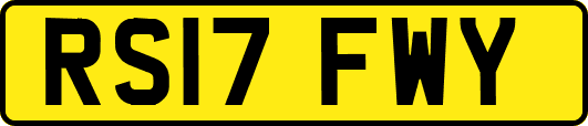 RS17FWY