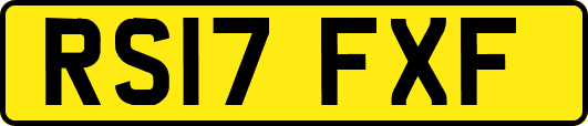 RS17FXF