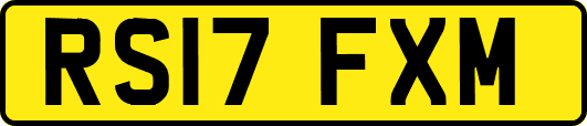 RS17FXM