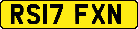 RS17FXN
