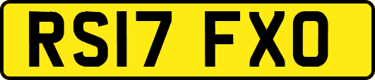 RS17FXO