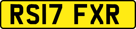 RS17FXR